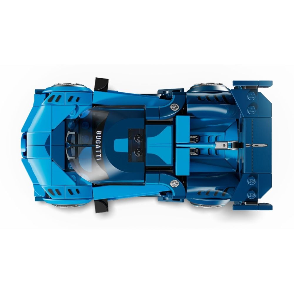 LEGO® Speed Champions - Hipermasina sport Bugatti Vision GT (77253