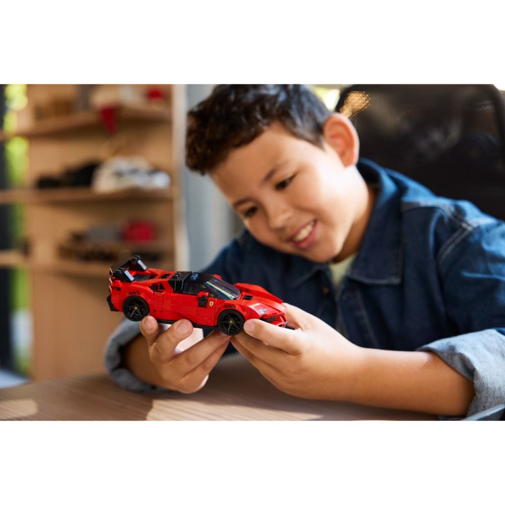 Ferrari117出品 LEGO Technic - Ferrari SF-24 F1 (42207) - LEGO