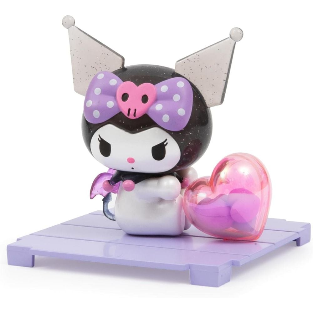 idle mini8 hellolive 3.0 ラキドロ トレカ 10枚セット Figurina surpriza Hello Kitty, Kuromi And My Melody Love Story