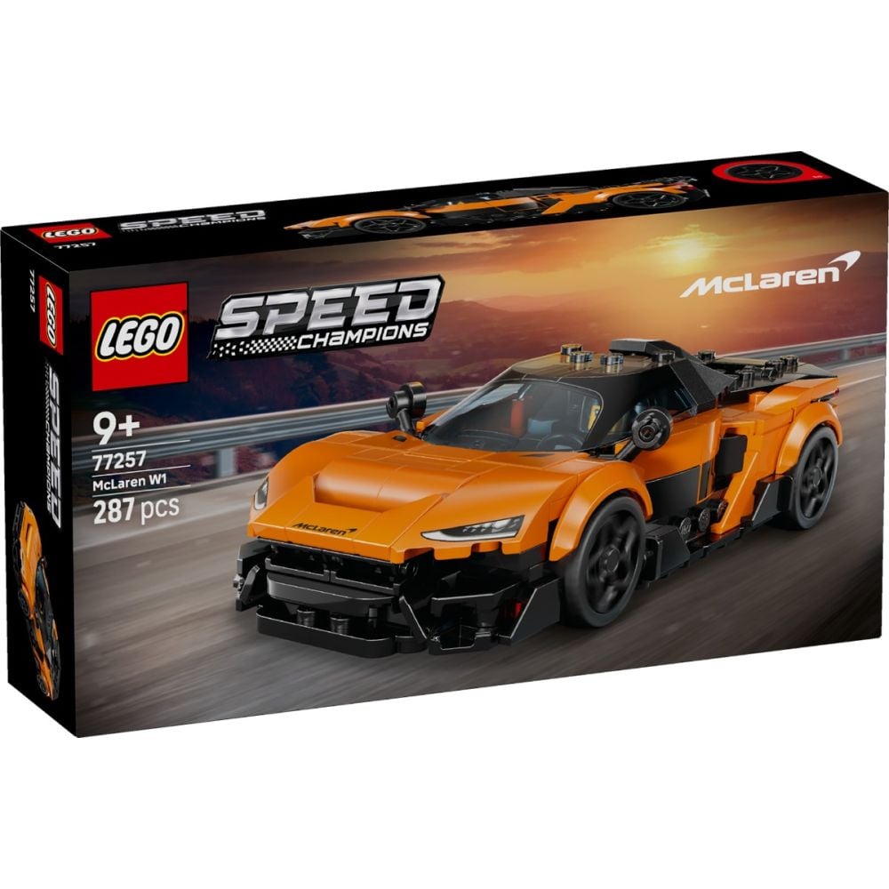 LEGO® Speed Champions - McLaren W1 (77257) | Noriel