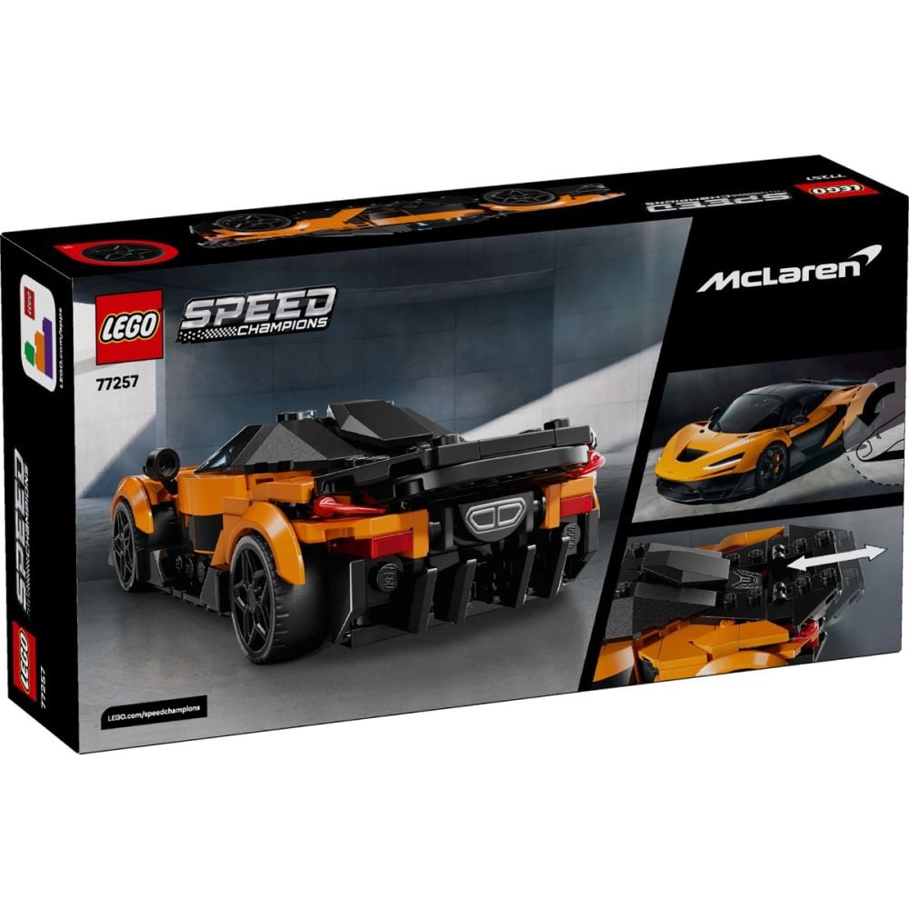 LEGO® Speed Champions - McLaren W1 (77257) | Noriel