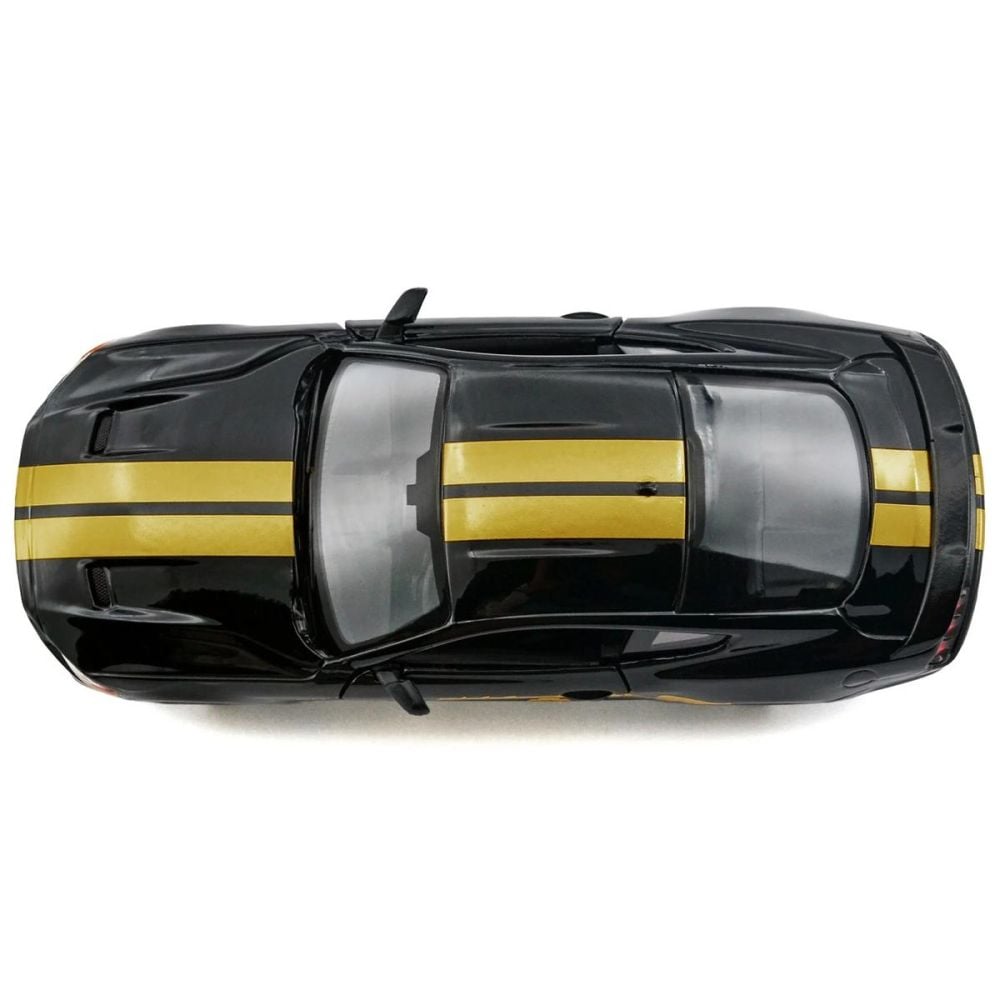 Masina Motormax, Midnight Eclipse, 2018 Ford Mustang GT, 1:24