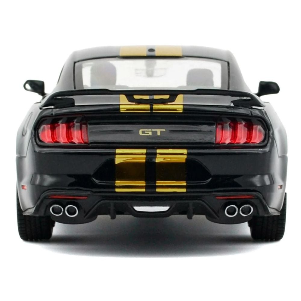 Masina Motormax, Midnight Eclipse, 2018 Ford Mustang GT, 1:24