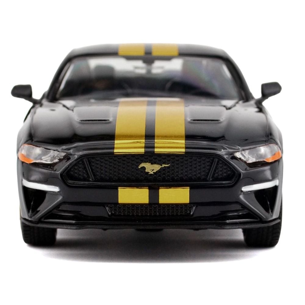 Masina Motormax, Midnight Eclipse, 2018 Ford Mustang GT, 1:24