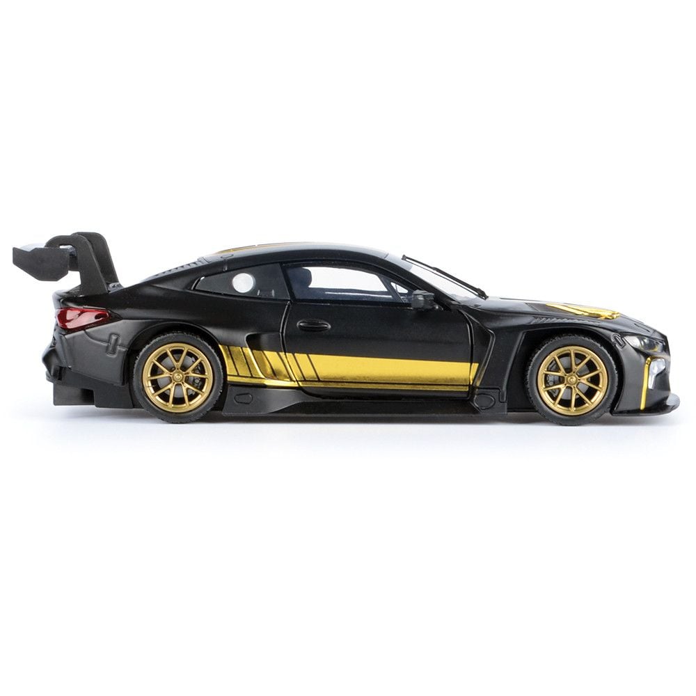 Masina Motormax, Midnight Eclipse, BMW M4 GT3, 1:24