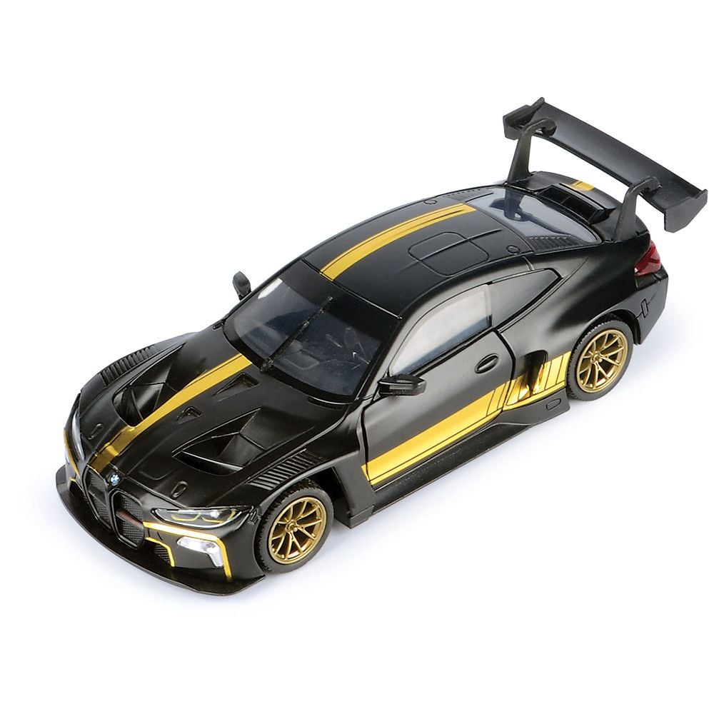 Masina Motormax, Midnight Eclipse, BMW M4 GT3, 1:24