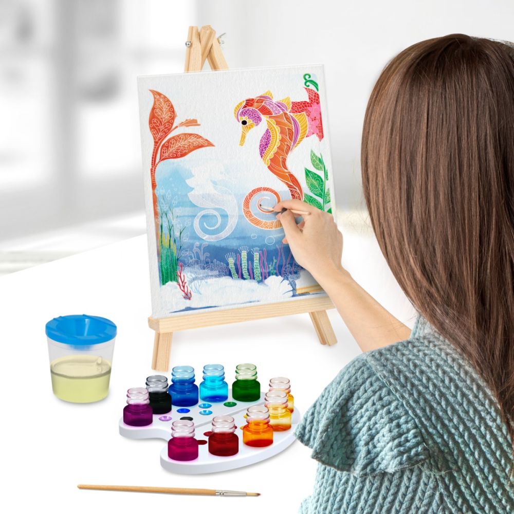 Set de pictura, Art Studio, Aquarelle