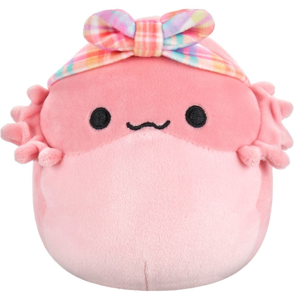 Jucarie de plus, Squishmallows, Dragonul Kraken, 30 cm