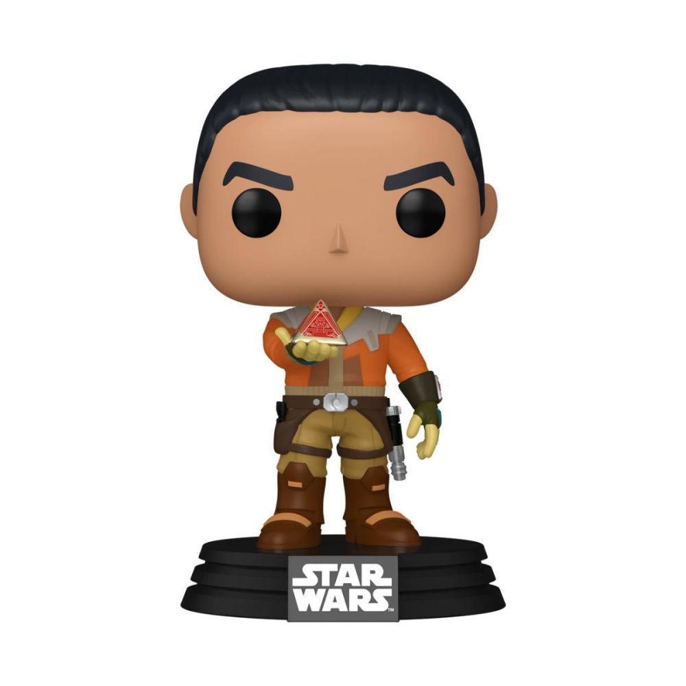 Figurina Funko Pop, Star Wars Rebels, Ezra Bridger