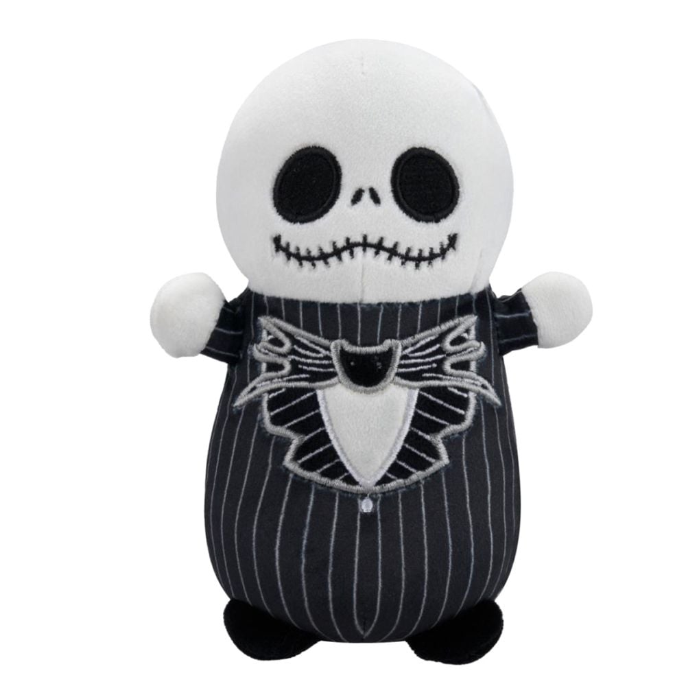 Jucarie de plus, Squishmallows, Disney Hugmees, Jack, 25 cm