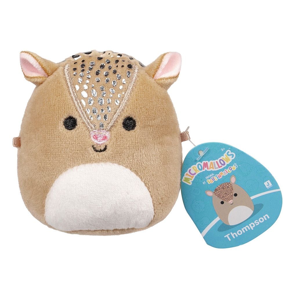 Jucarie de plus surpriza, Squishmallows, Micromallows S2
