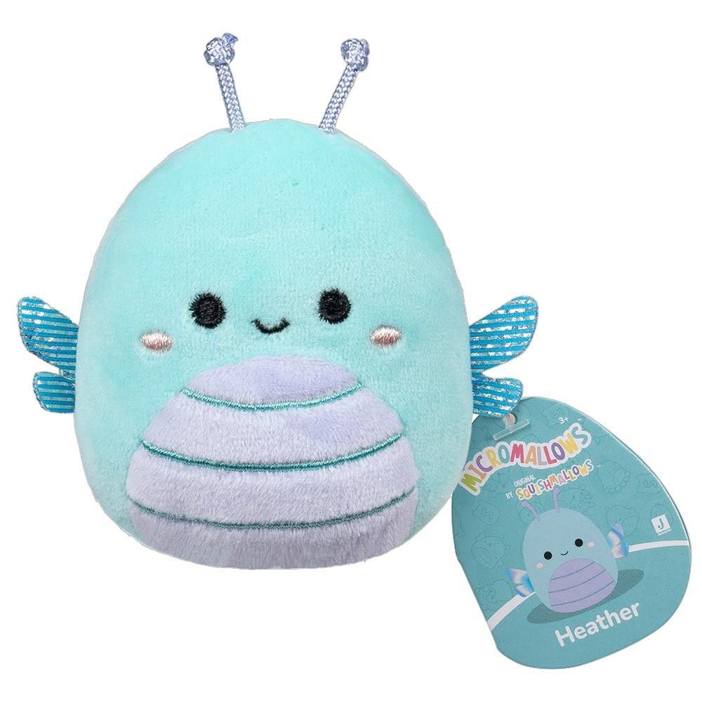 Jucarie de plus surpriza, Squishmallows, Micromallows S2