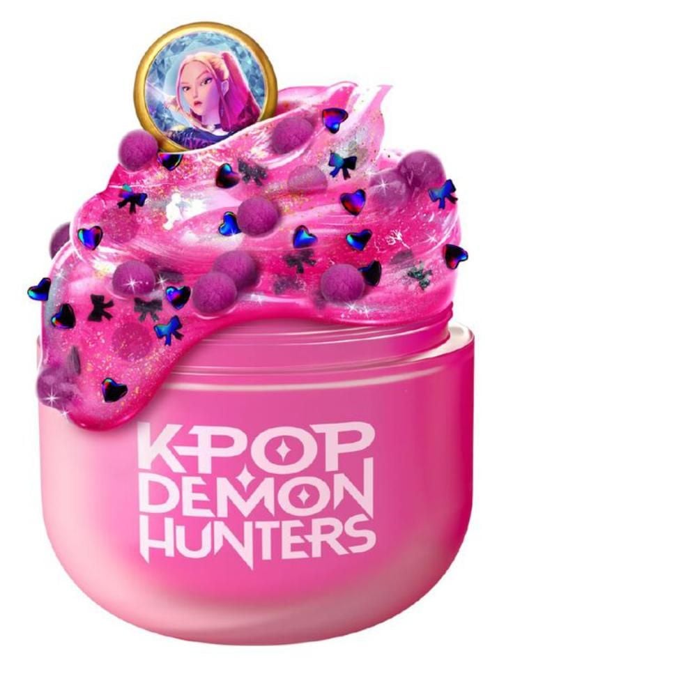 Set de creatie cu slime, Gui Gui, K-Pop Demon Hunters