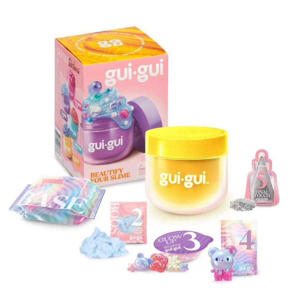 Set de creatie cu slime, Gui Gui, Beautify Your Slime