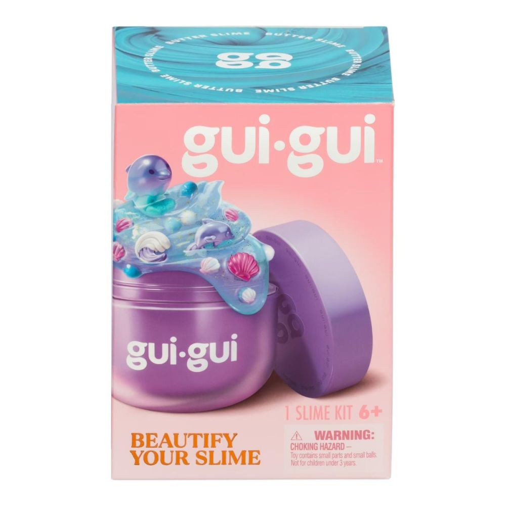 Set de creatie cu slime, Gui Gui, Beautify Your Slime
