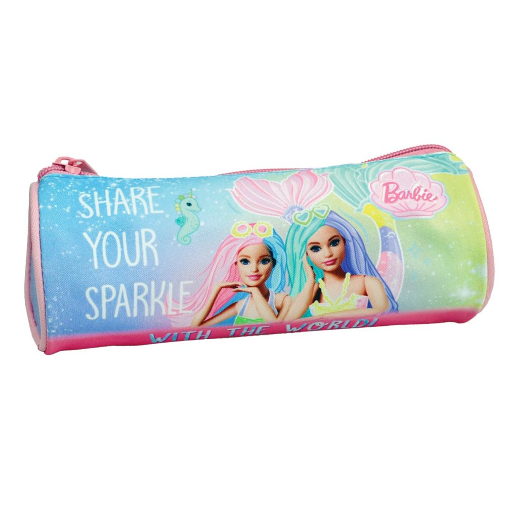 Penar cilindric neechipat, Barbie, Share your Sparkle