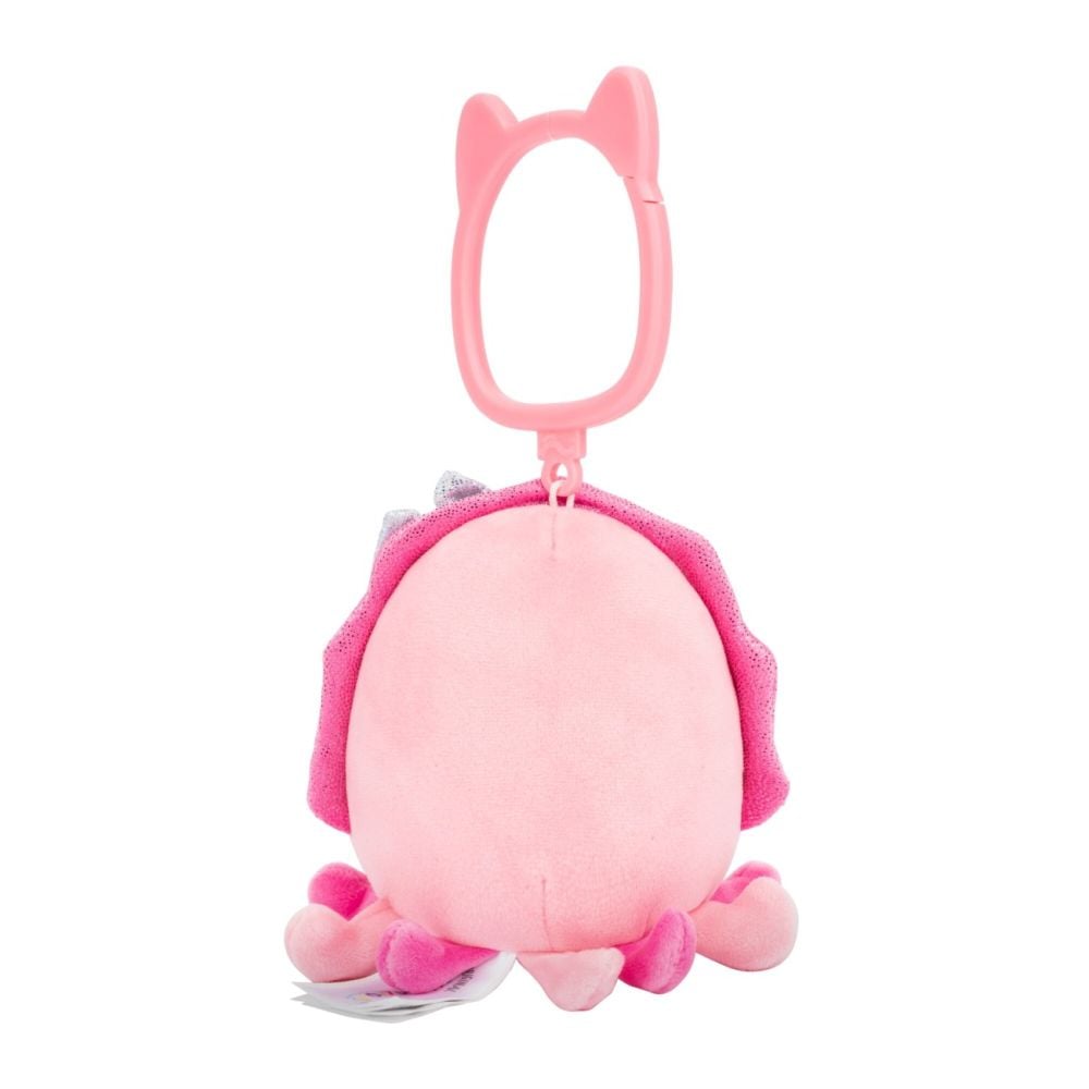 Breloc de plus, Squishmallows, 9 cm