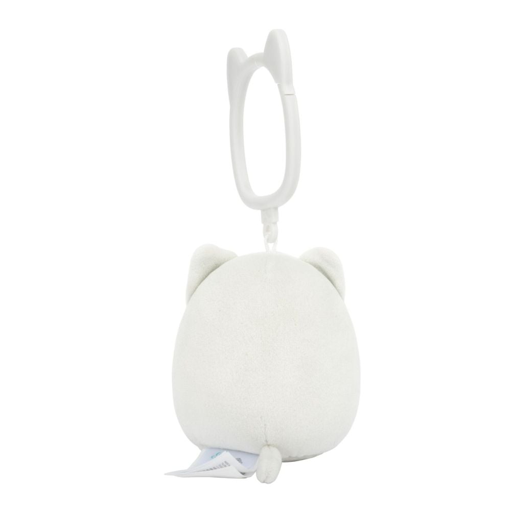 Breloc de plus, Squishmallows, 9 cm