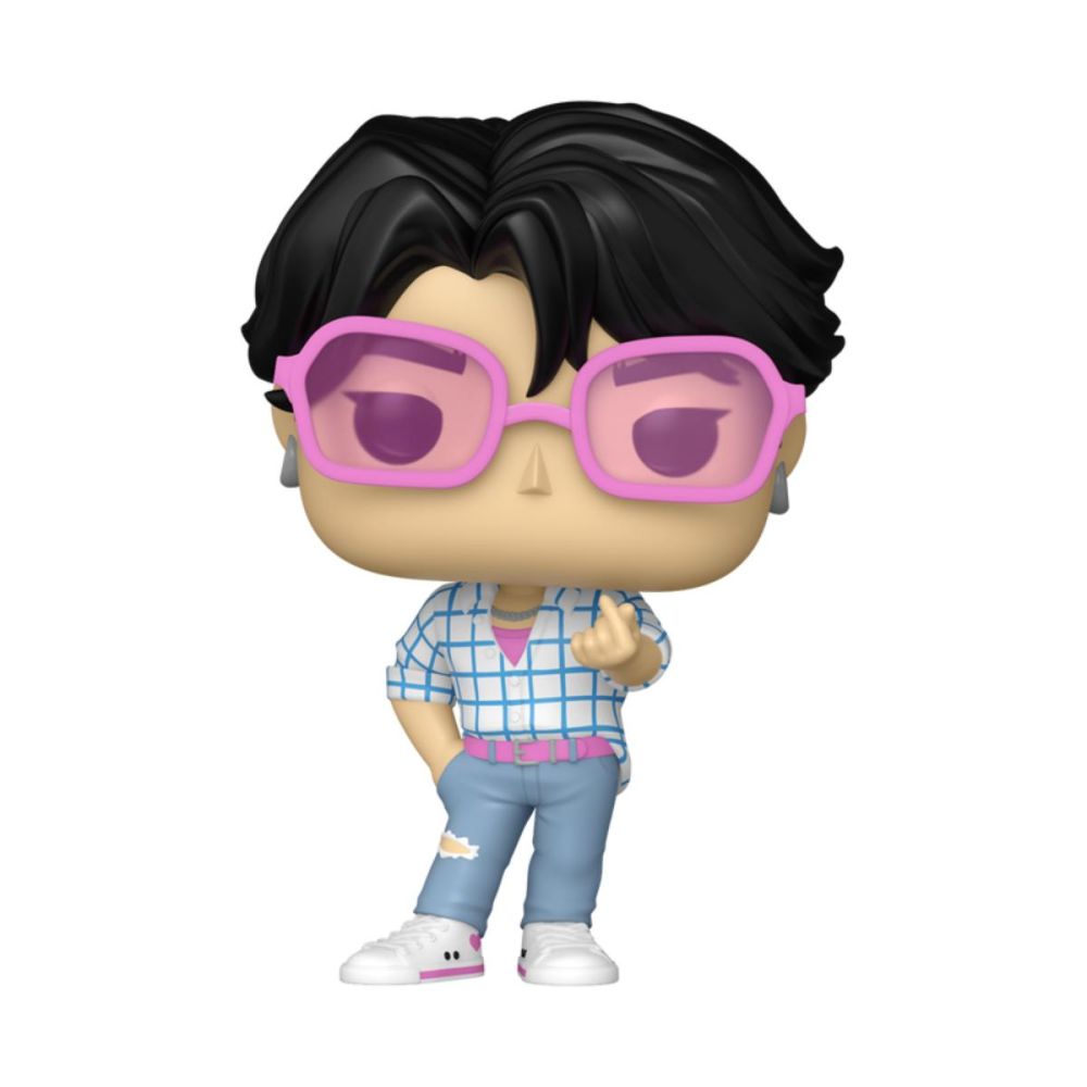Figurina Funko Pop, Animation, Kpop Demon Hunter, Jinu