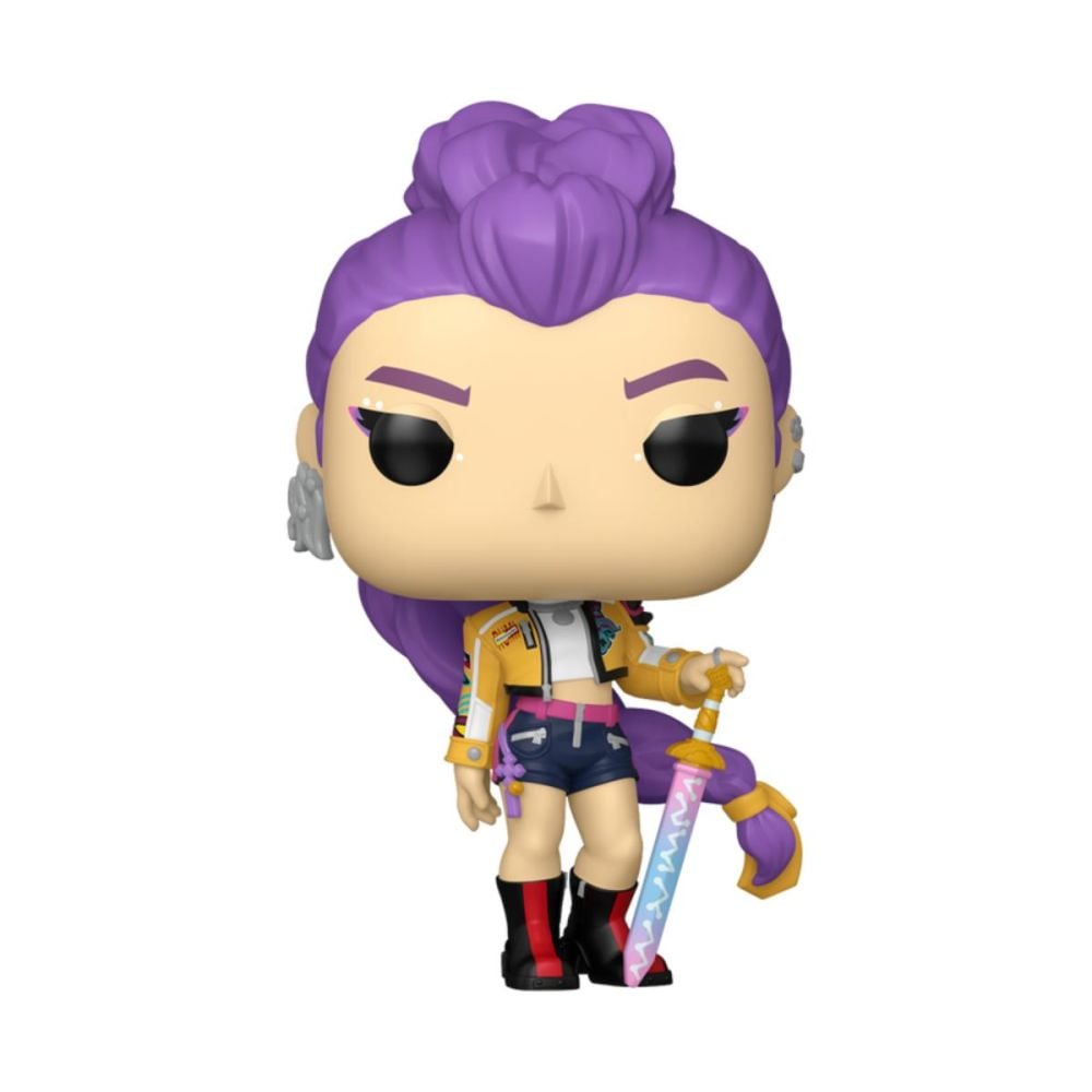 Figurina Funko Pop Animation, Kpop Demon Hunter, Rumi