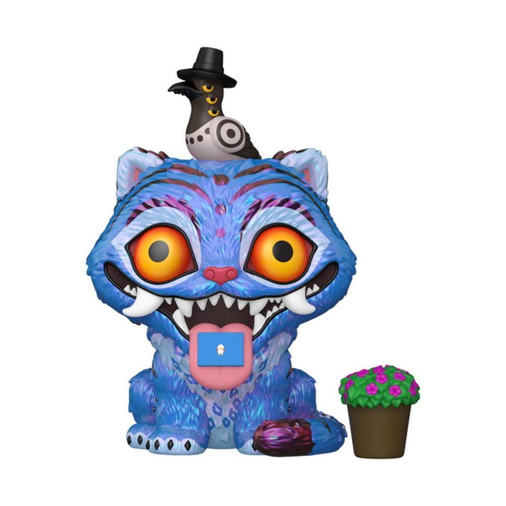 Figurina Funko Pop, Animation, K-Pop Demon Hunter, Derpy cu Sussie