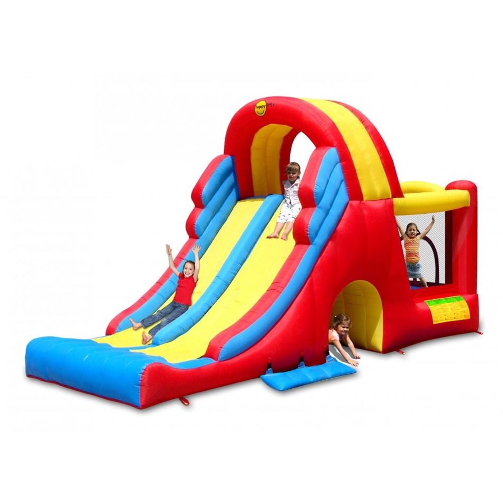 Saltea gonflabila Happy Hop, Mega Slide