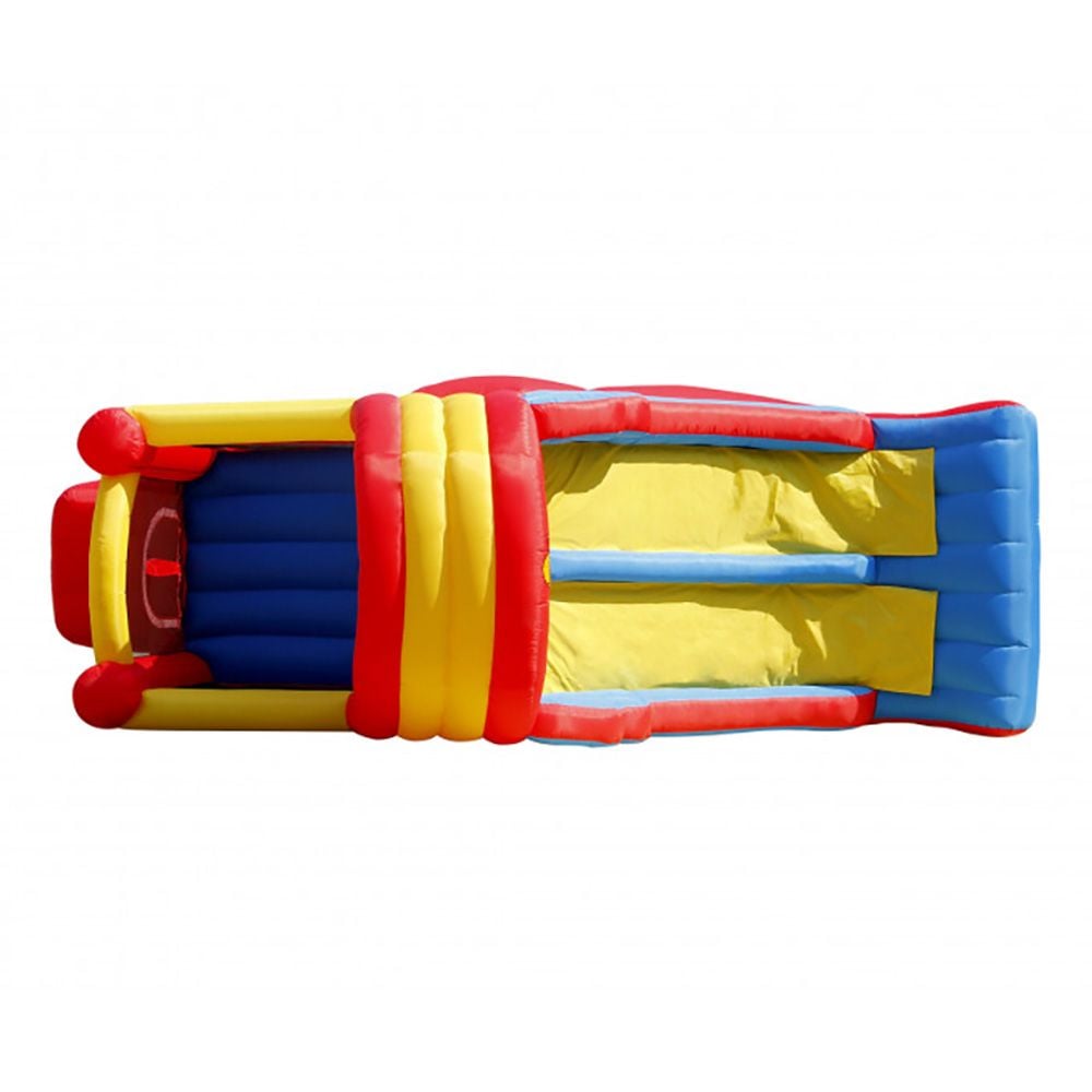 Saltea gonflabila Happy Hop, Mega Slide