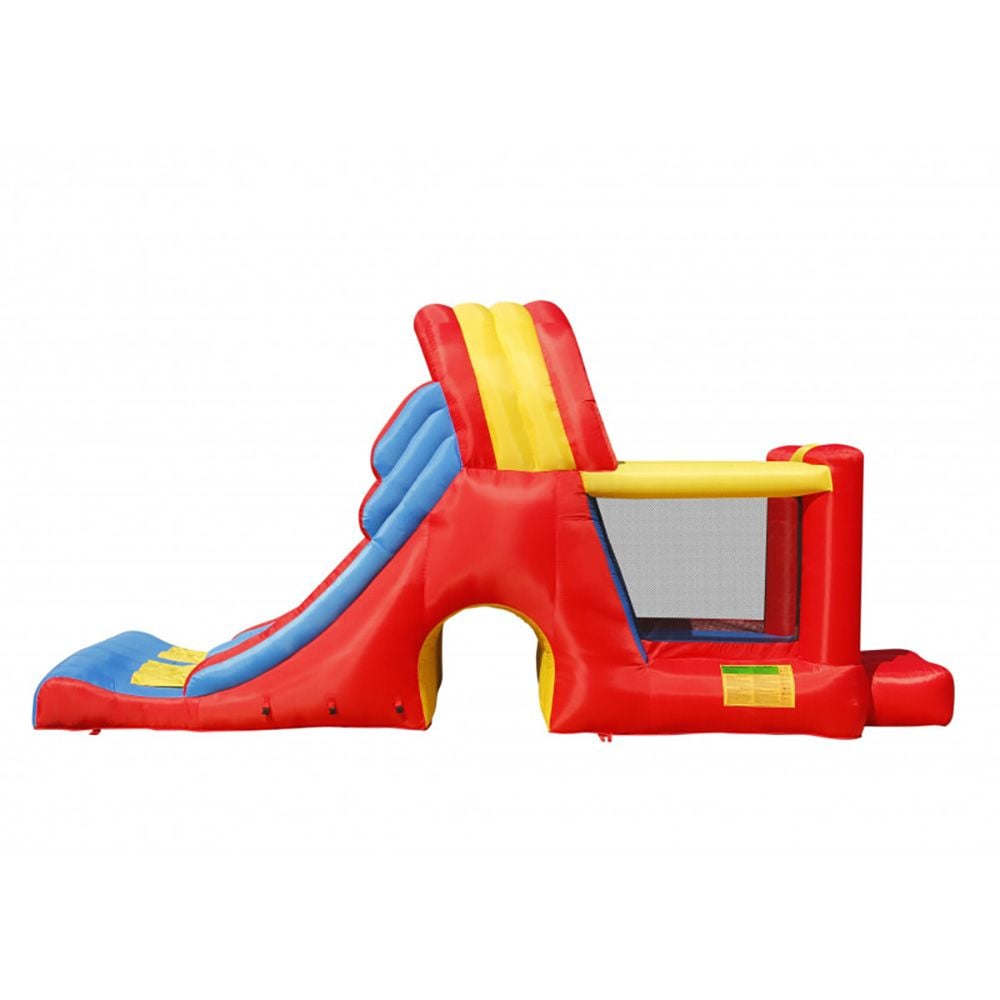 Saltea gonflabila Happy Hop, Mega Slide