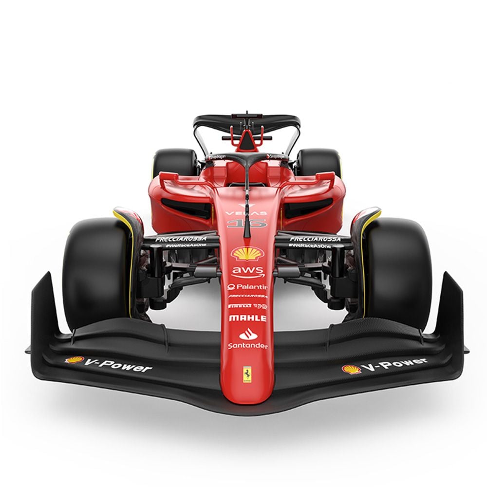 Masina cu telecomanda, Rastar, Ferrari F1-75, 1:12