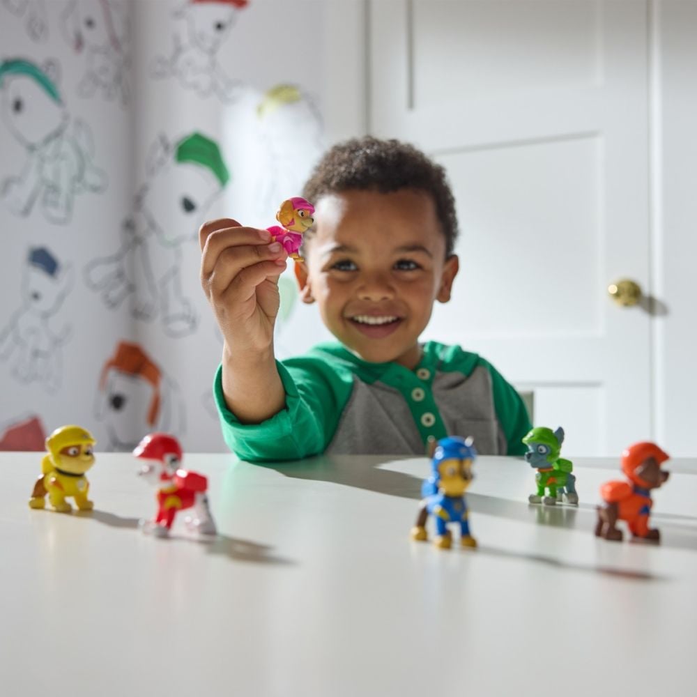 Figurina surpriza, Paw Patrol, Pup Squad, S3, 6069661