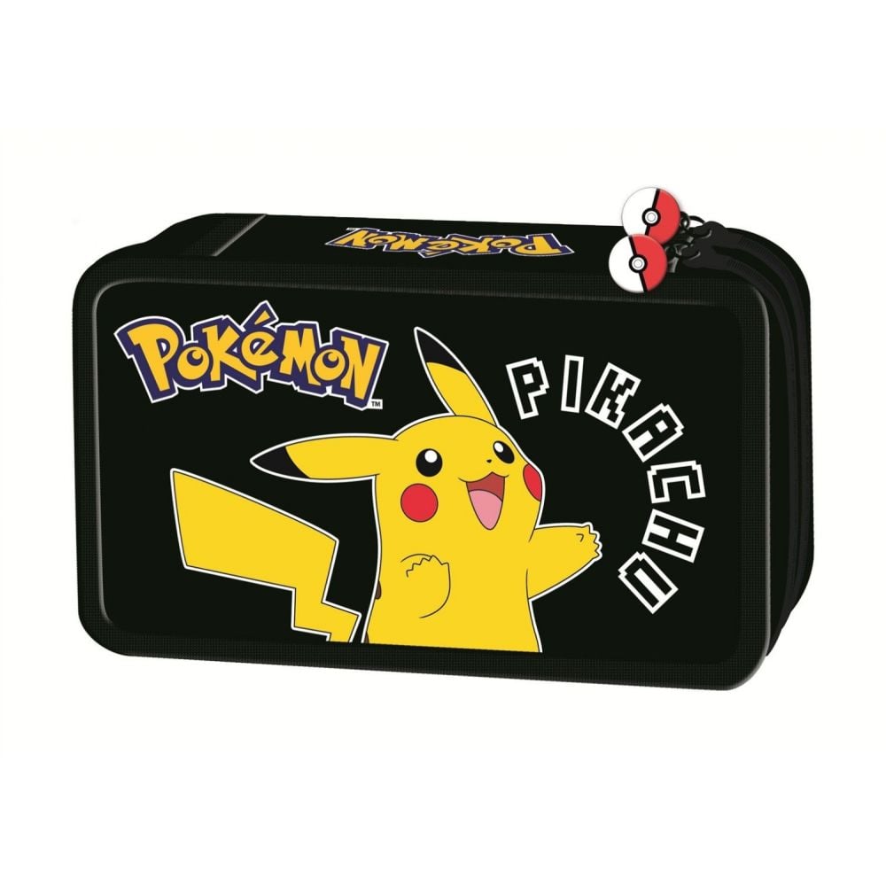 Penar echipat cu 2 compartimente, St Majewski, Pokemon