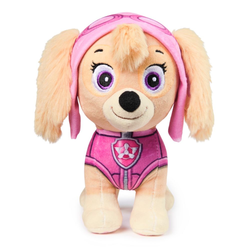 Jucarie de plus, Paw Patrol, Skye, 18 cm, 20149895