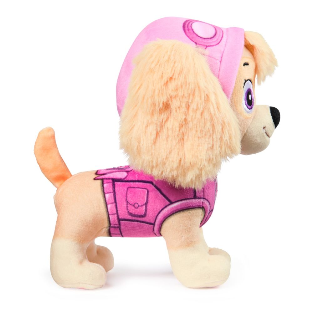 Jucarie de plus, Paw Patrol, Skye, 18 cm, 20149895 | Noriel