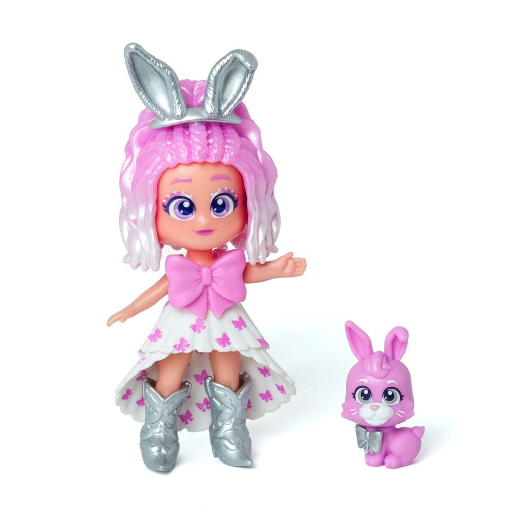 Papusa Kookyloos, Pets Party, Alice