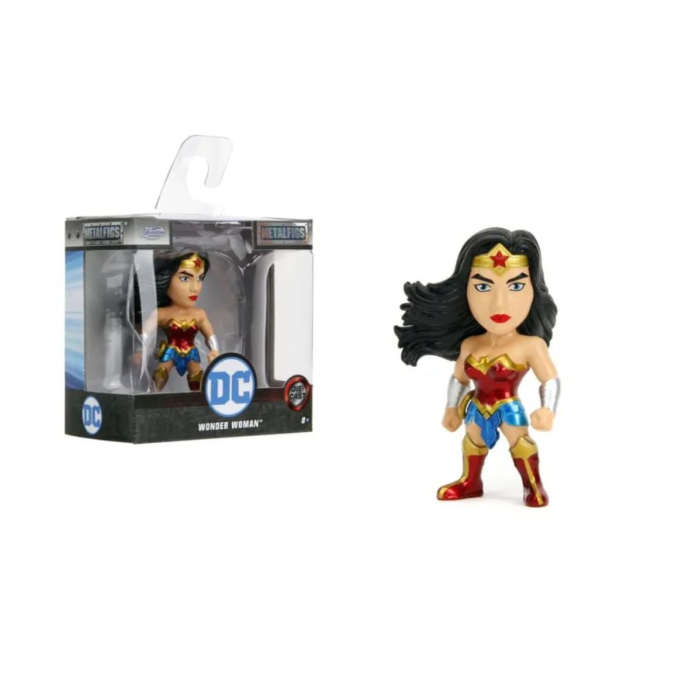 Figurina metalica, Jada, Dc Comics, Wave 1