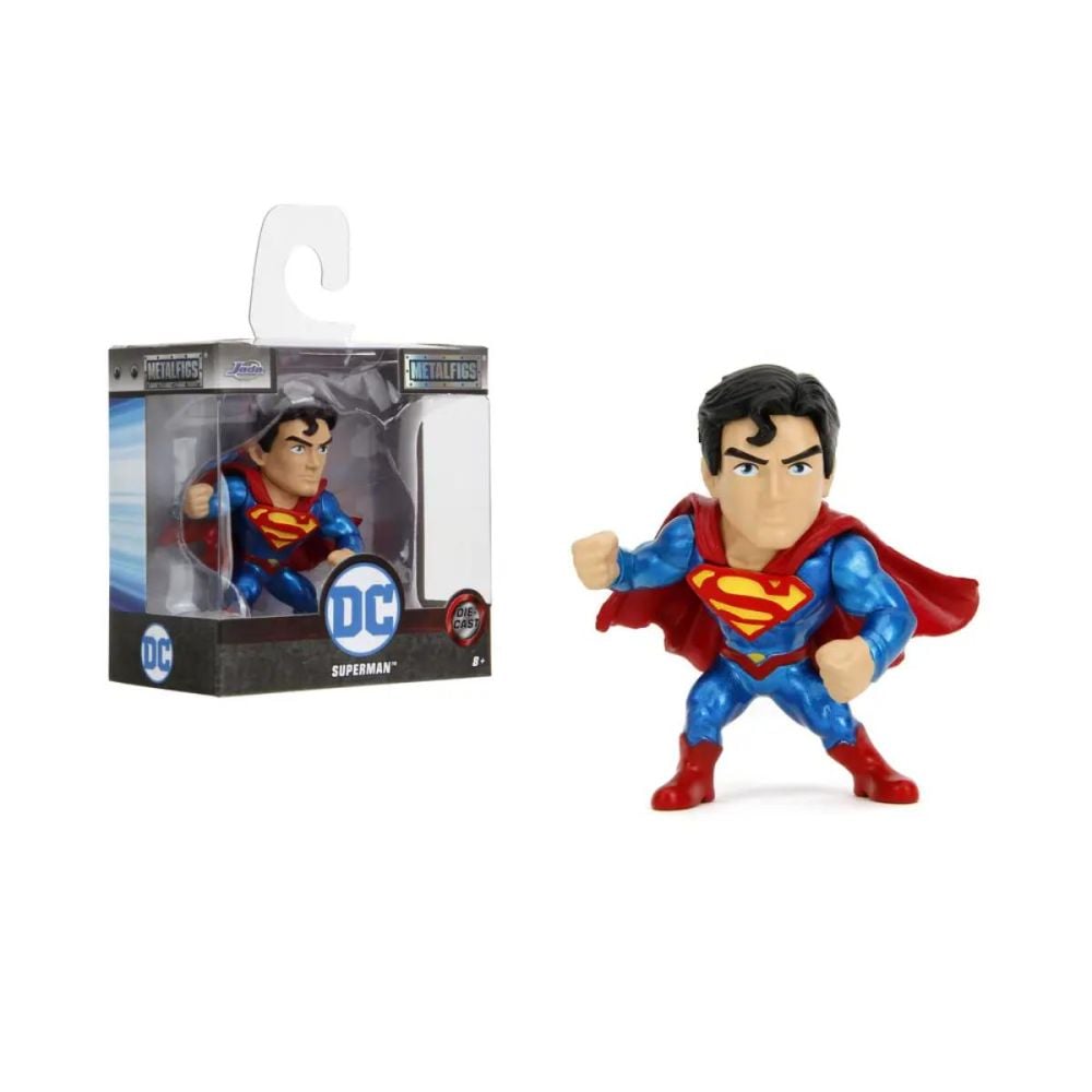 Figurina metalica, Jada, Dc Comics, Wave 1