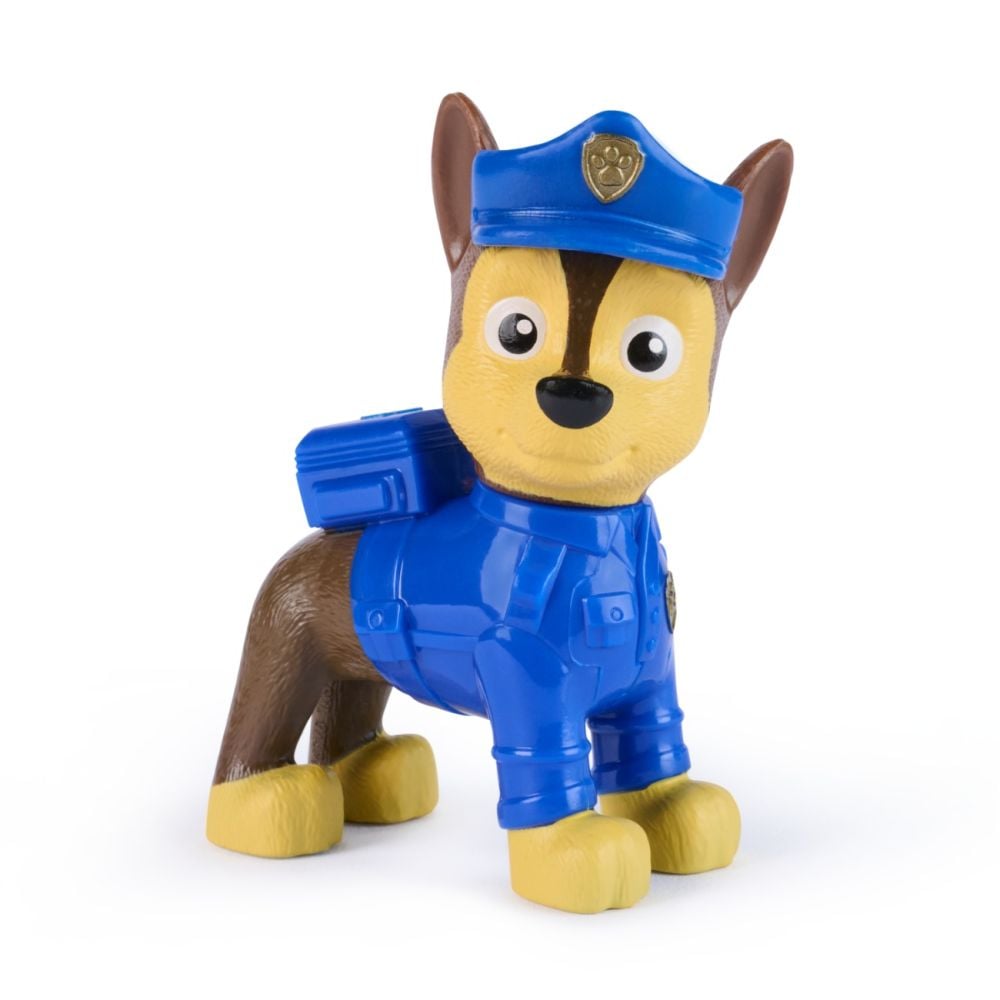 Set 7 figurine, Paw Patrol, Search and Rescue Team, 6074759