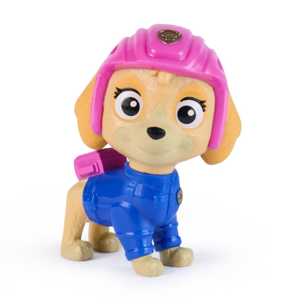 Set 7 figurine, Paw Patrol, Search and Rescue Team, 6074759
