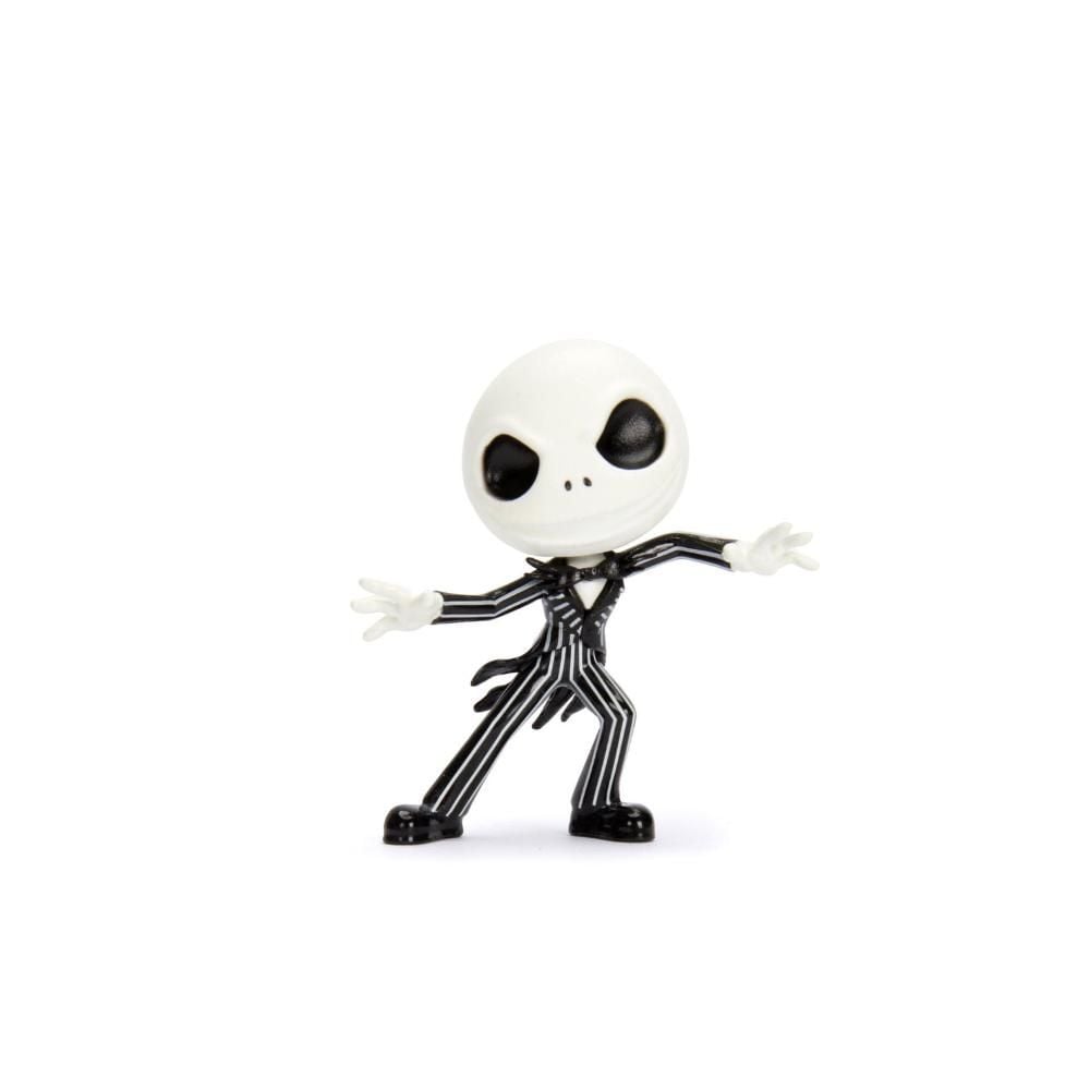 Figurina metalica Jada, S2 Nightmare Before Christmas, 6 cm