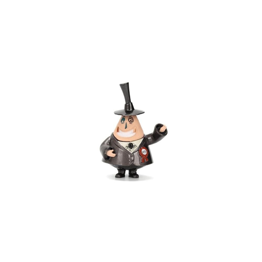 Figurina metalica Jada, S2 Nightmare Before Christmas, 6 cm