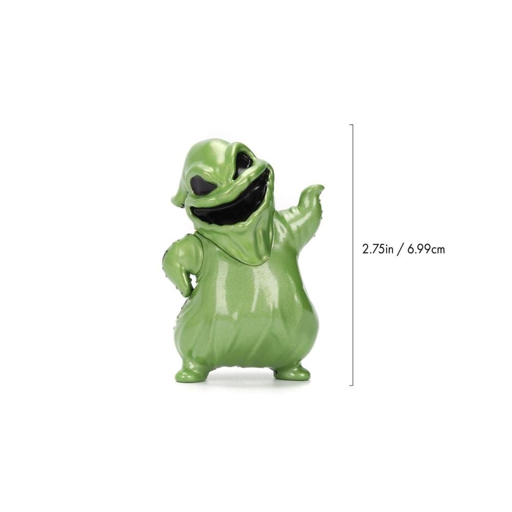 Figurina metalica Jada, S2 Nightmare Before Christmas, 6 cm