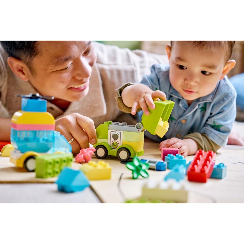 LEGO® DUPLO - Vehicule creative (10474) | Noriel