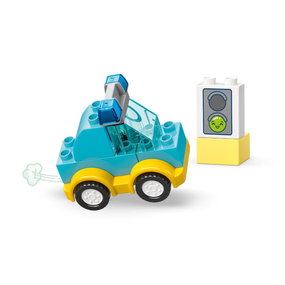 LEGO® DUPLO - Vehicule creative (10474)