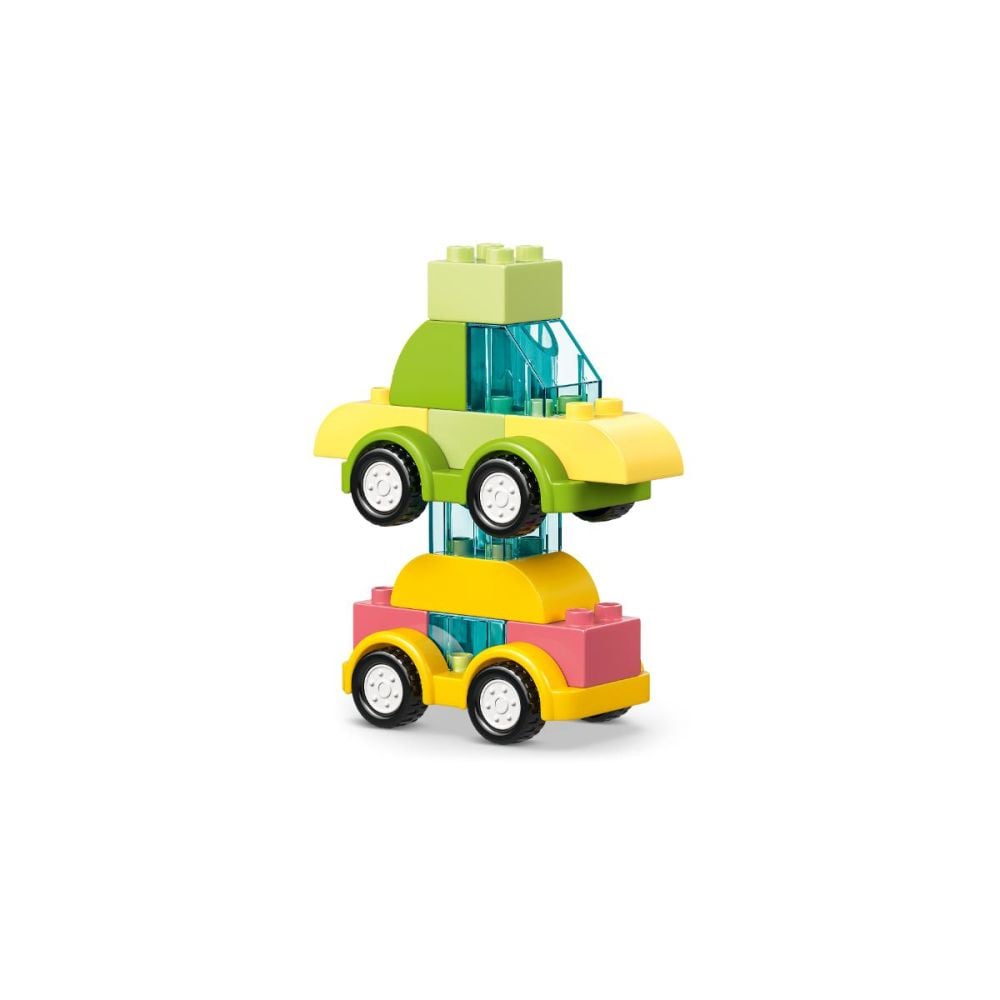 LEGO® DUPLO - Vehicule creative (10474)