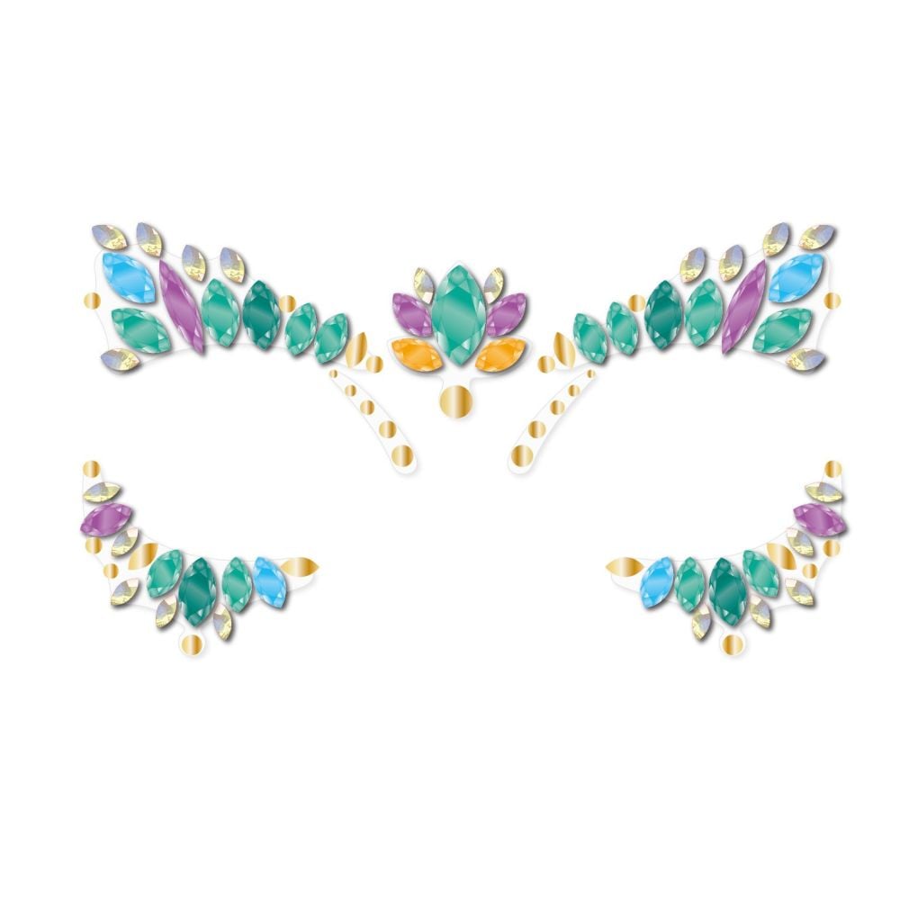 Pietre stralucitoare pentru fata, Avenir, Face Gems, Aripi
