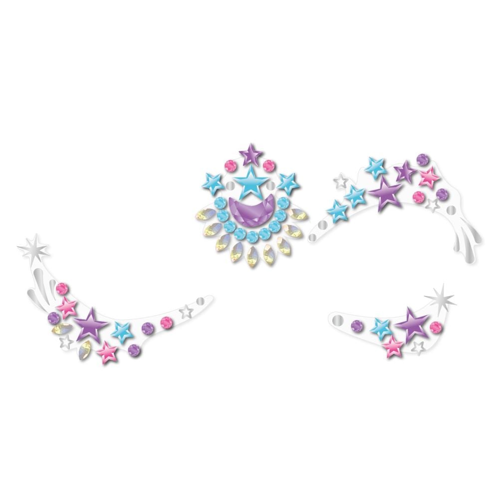 Pietre stralucitoare pentru fata, Avenir, Face Gems, Stele