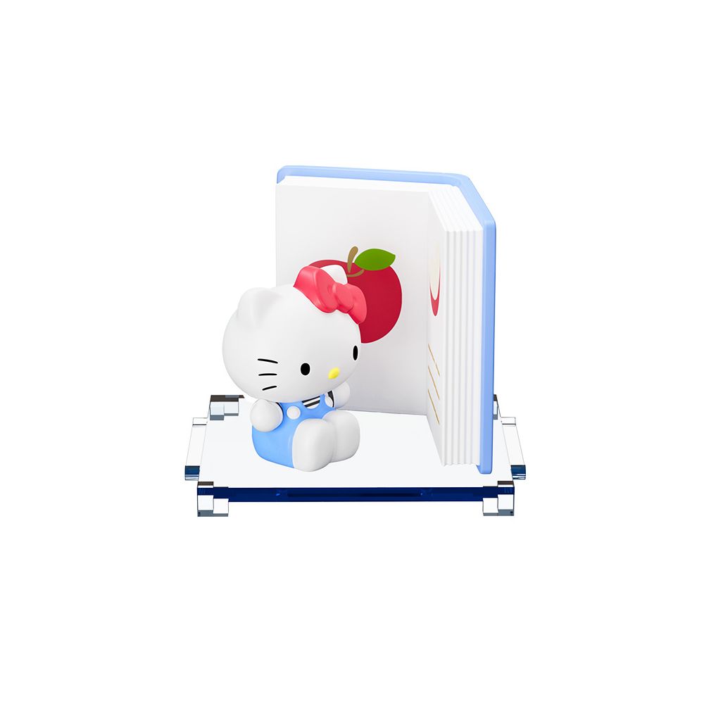 Figurina surpriza Hello Kitty, Big Apple Workshop, 4,5 cm