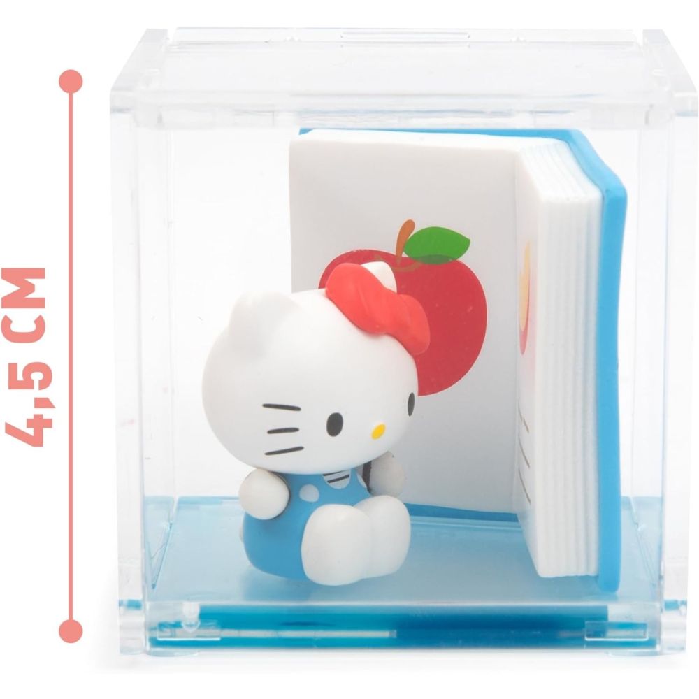 Figurina surpriza Hello Kitty, Big Apple Workshop, 4,5 cm