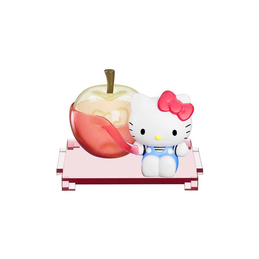 Figurina surpriza Hello Kitty, Big Apple Workshop, 4,5 cm