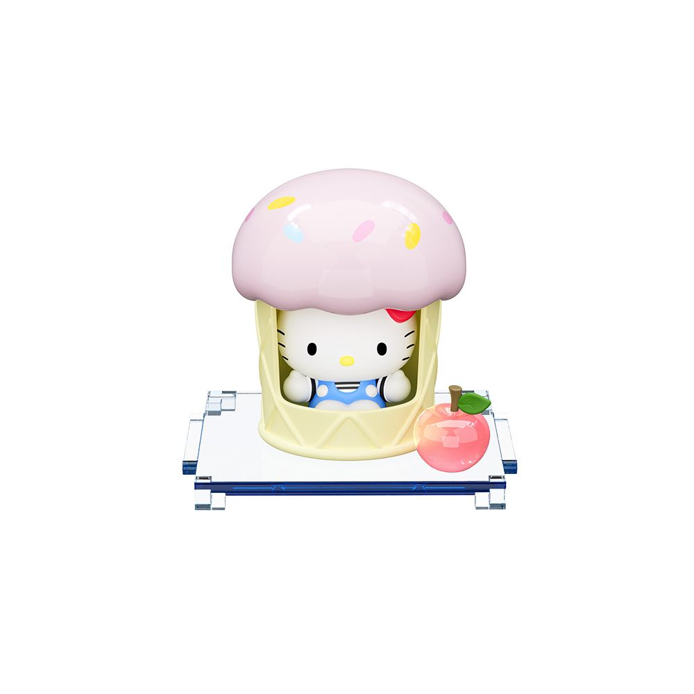 Figurina surpriza Hello Kitty, Big Apple Workshop, 4,5 cm